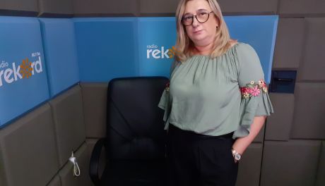 Poranna Rozmowa Radia Rekord z Renatą Żmijewską. 25 sierpnia 2022 roku