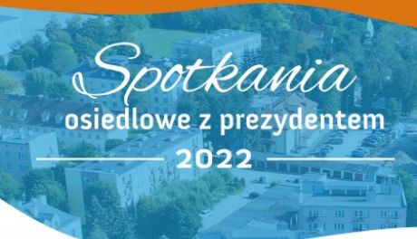 Kolejne osiedlowe spotkania mieszkańców z Krzysztofem Kosińskim Prezydentem Ciechanowa