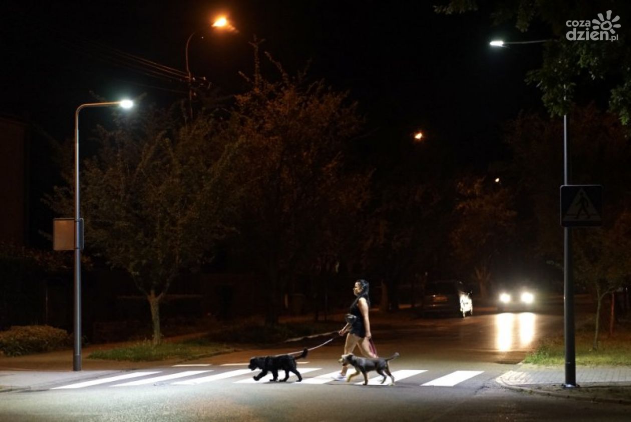 Ciechanów inwestuje w bezpieczeństwo pieszych