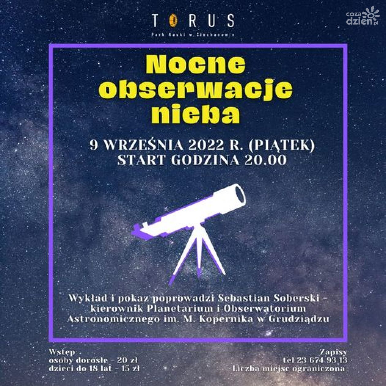 Tego w Ciechanowie jeszcze nie widzieli