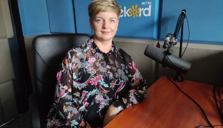 Alicja Wodzyńska: Jesteśmy przygotowani na powakacyjne wyzwania