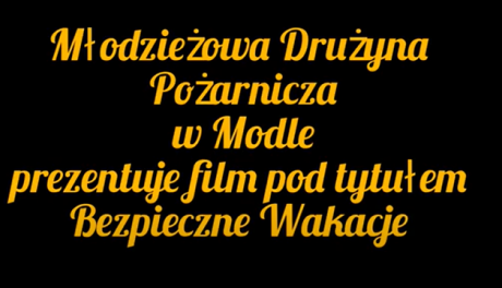 Wyniki Konkursu „Bądźmy Bezpieczni w Wakacje”!