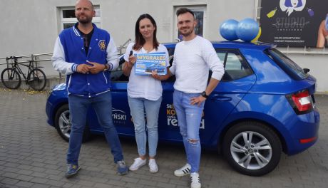 EMILIA WYGRŁA SKODĘ! FINAŁ SŁONECZNEGO KONKURSU RADIA REKORD!