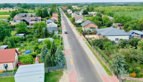 Uwaga na utrudnienia w Rydzewie. Droga będzie zamknięta 