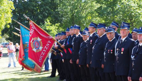 Jubileusz 100-lecia jednostki OSP Dąbrowa