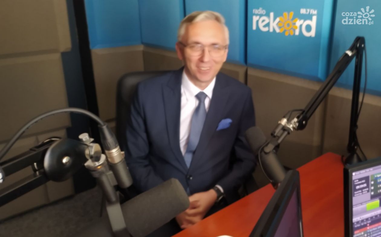 Piotr Pniewski o całkiem niemałym banku z Raciąża