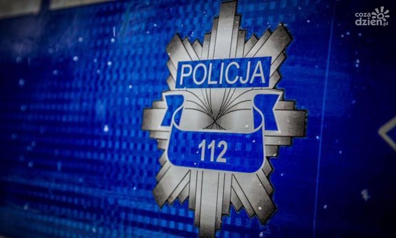 Policja z Przasnysza miała co robić