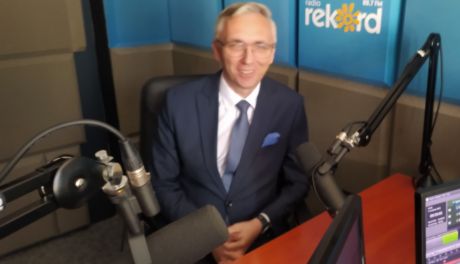 Piotr Pniewski o całkiem niemałym banku z Raciąża