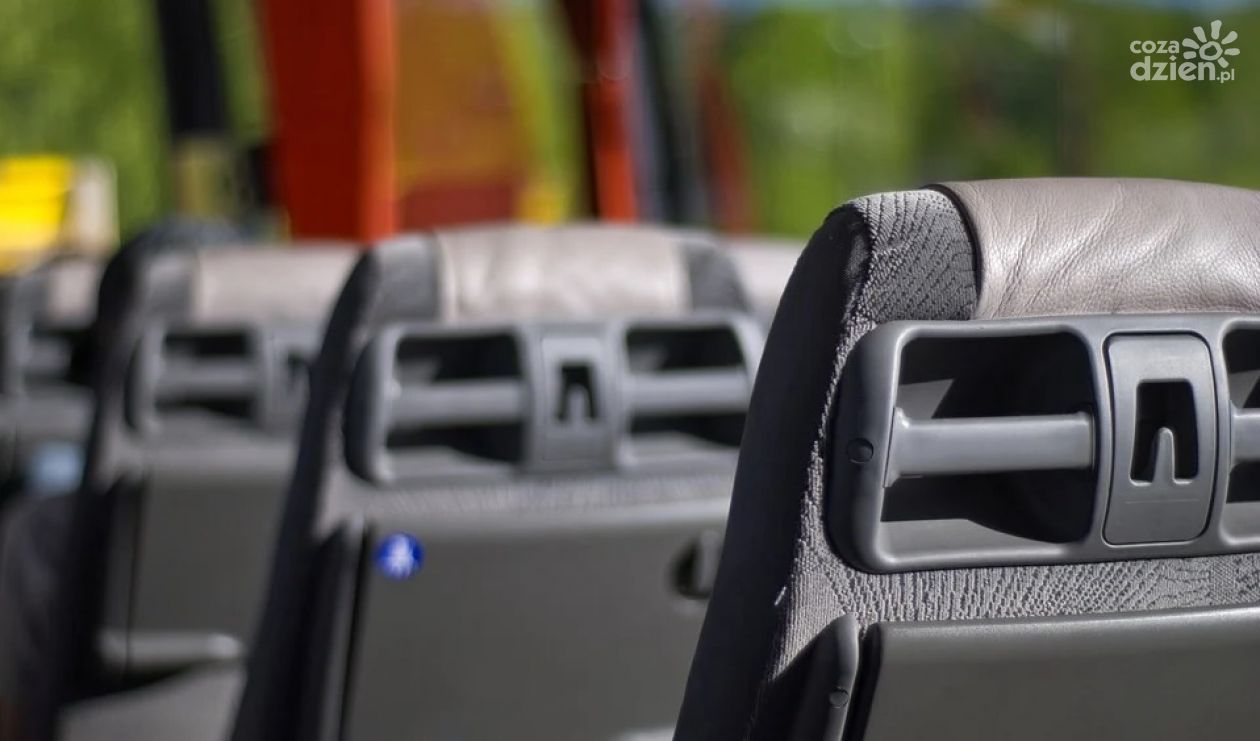 Autobusem nie dojedziesz