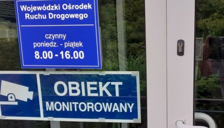 Zawieszono egzaminy na prawo jazdy. W Ciechanowie i Mławie do piątku kandydaci nie będą zdawać