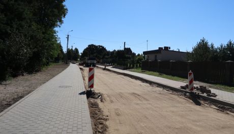 Omijajcie Wolę Młocką. Droga będzie zamknięta