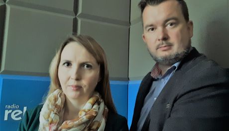 Aldona Łyszkowska, kustosz muzeum Romantyzmu w Opinogórze gościem Radia Rekord