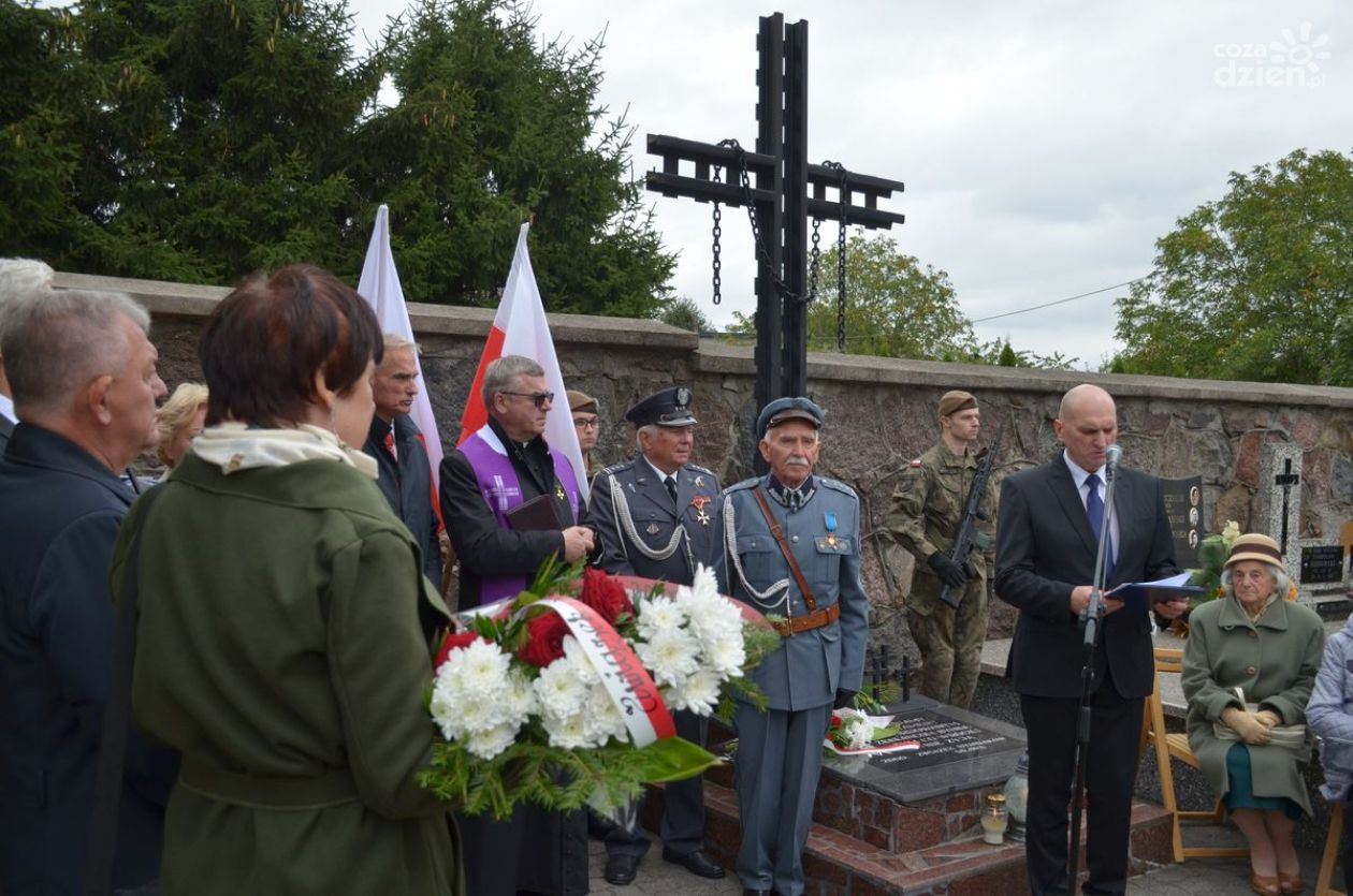 W rocznicę napaści ZSRR na Polskę we wrześniu 1939 roku 