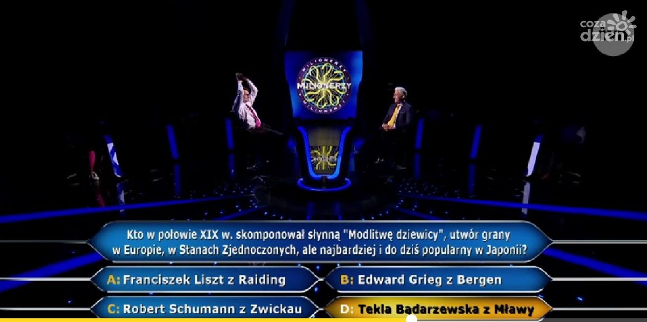 Tekla Bądarzewska warta milion złotych