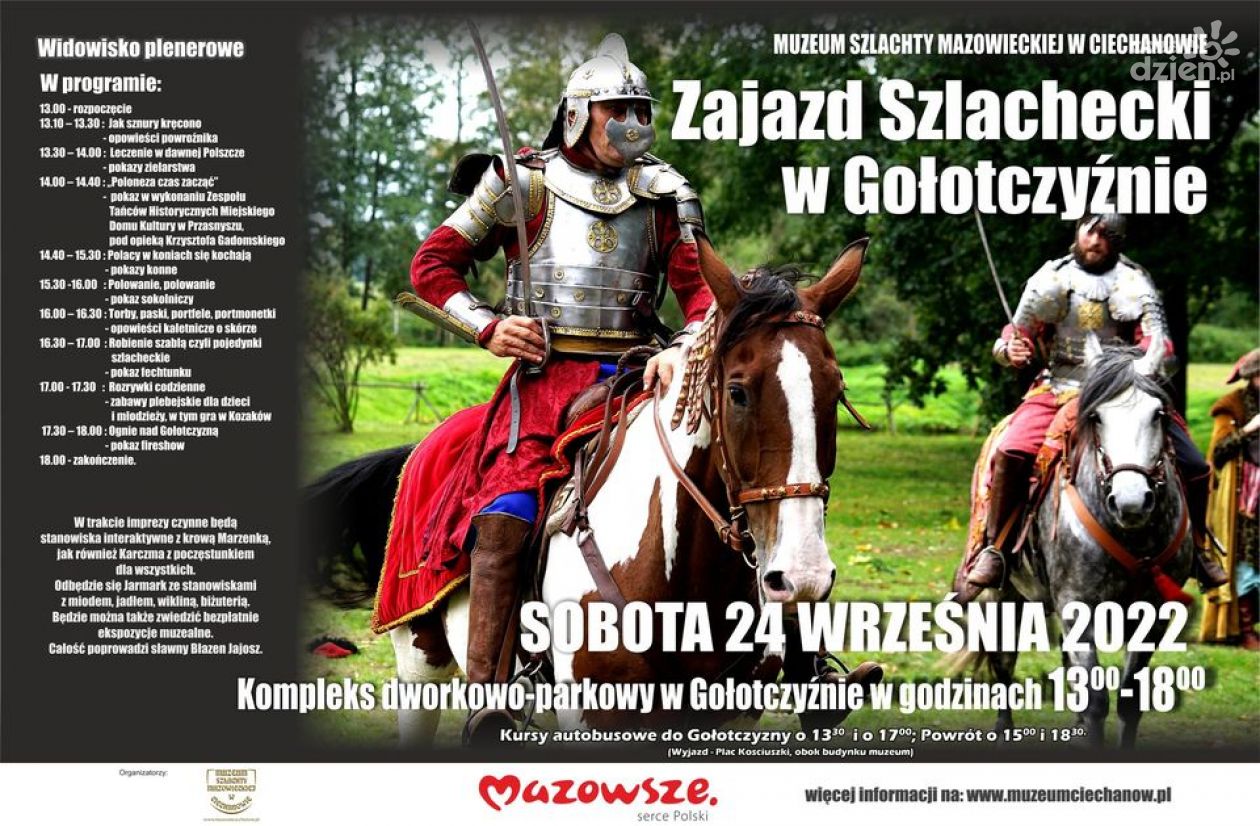Takich pokazów w Gołotczyźnie nie było od dawna!