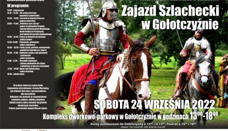 Zajazd Szlachecki w Gołotczyźnie