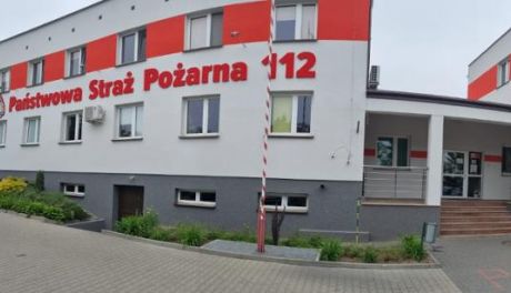 KPPSP w Ciechanowie. Tabletki z jodkiem potasu dostarczone