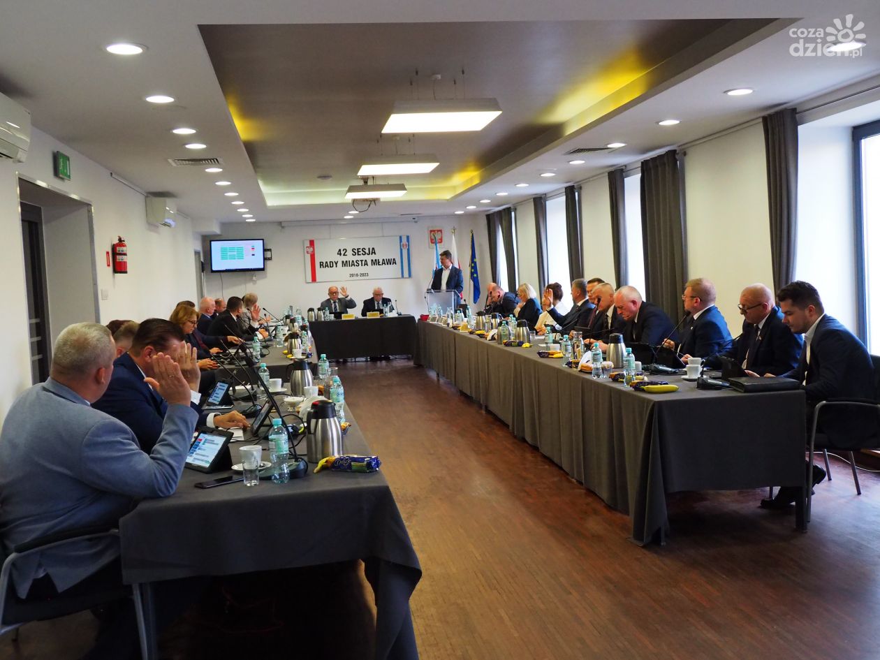 Mławianie rozpoczną współpracę z Francuzami 
