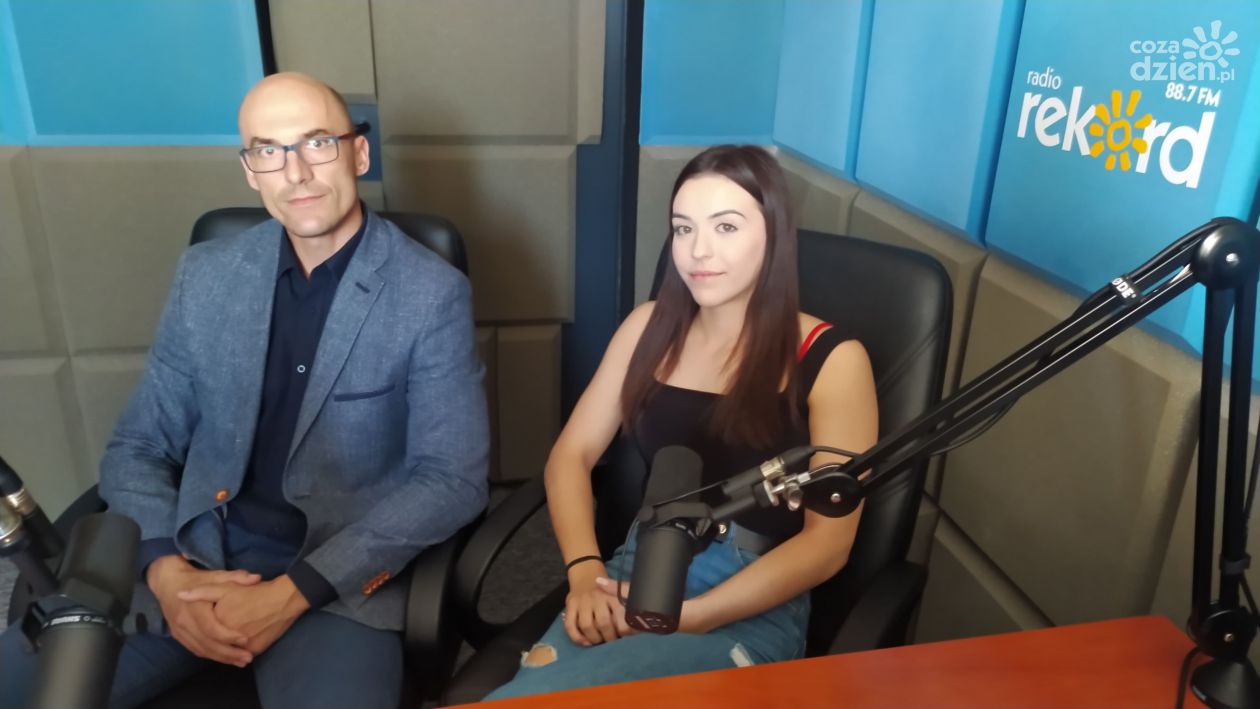 Mistrzowie Gołębiewski i Krzywnicka uczą (na) mistrzów