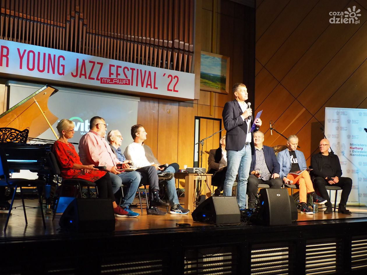 Jan Ptaszyn Wróblewski i Turn Out The Stars zachwycił publikę 