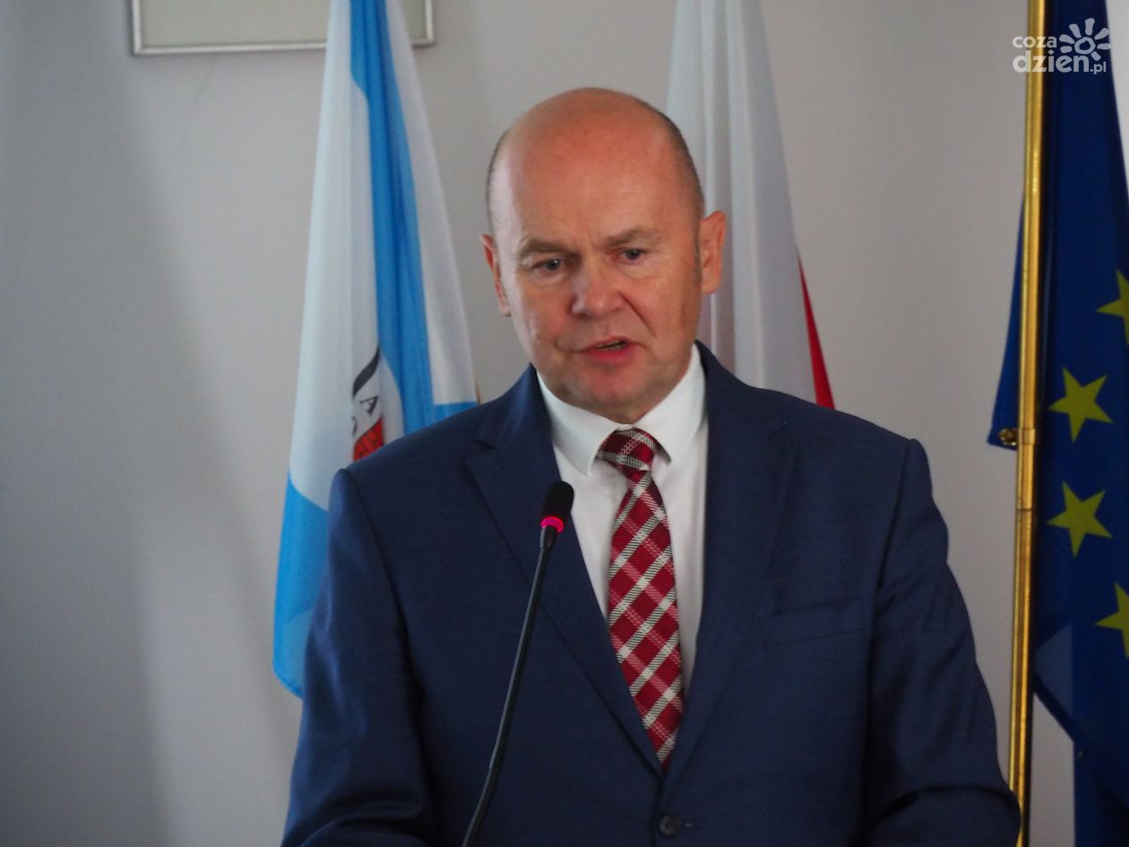 Burmistrz Mławy wiceprzewodniczącym 