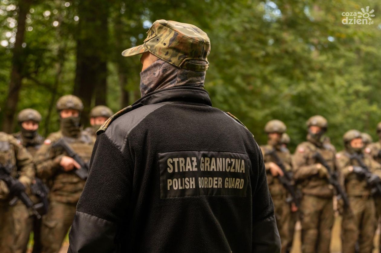 W ćwiczeniu wzięło udział ponad 800 żołnierzy