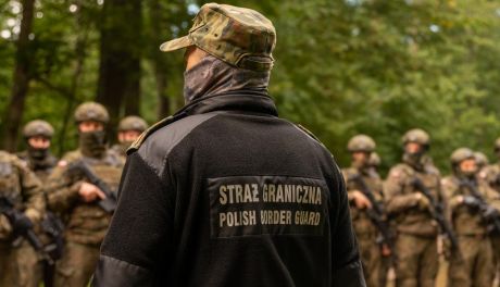 Żołnierze 5 Mazowieckiej Brygady OT na ćwiczeniu KOP-22