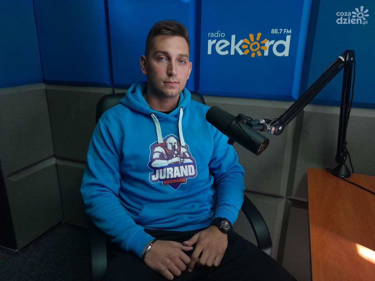 Tobolski: Z Ciechanowa na szerokie wody