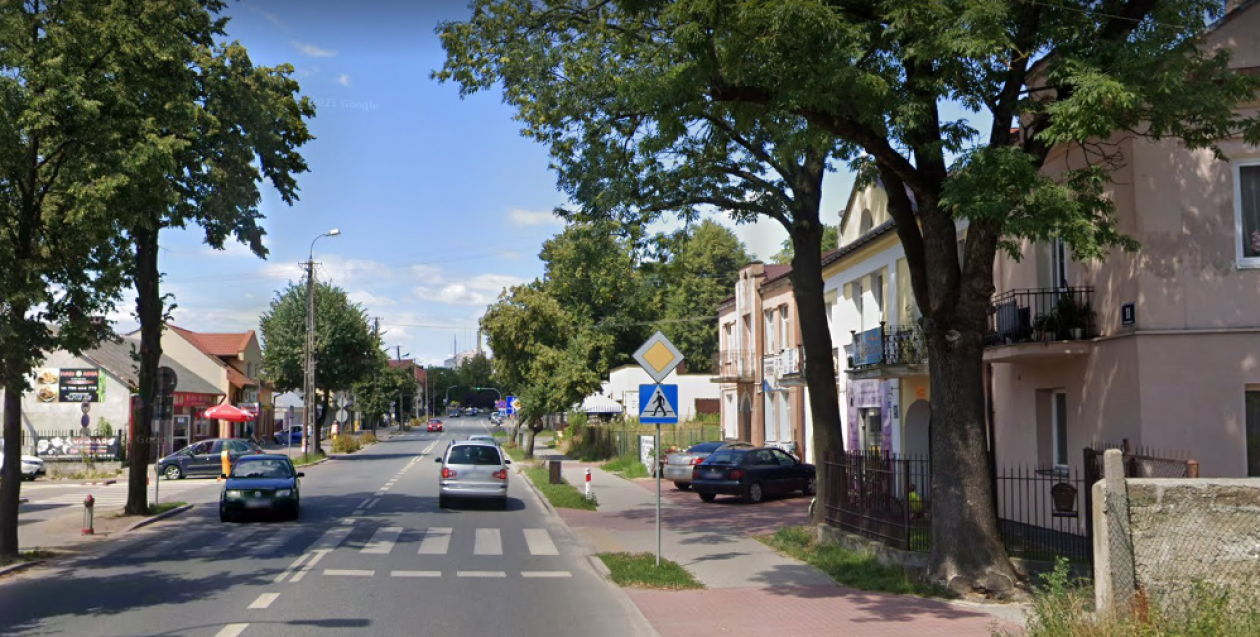 O wypadek tam nietrudno. Będą zmiany