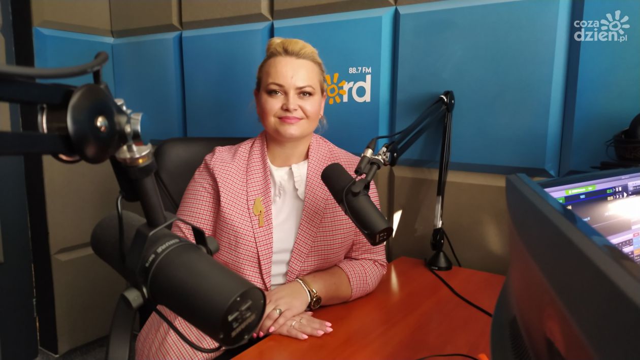 Arleta Kamińśka (Sanepid) o raku piersi
