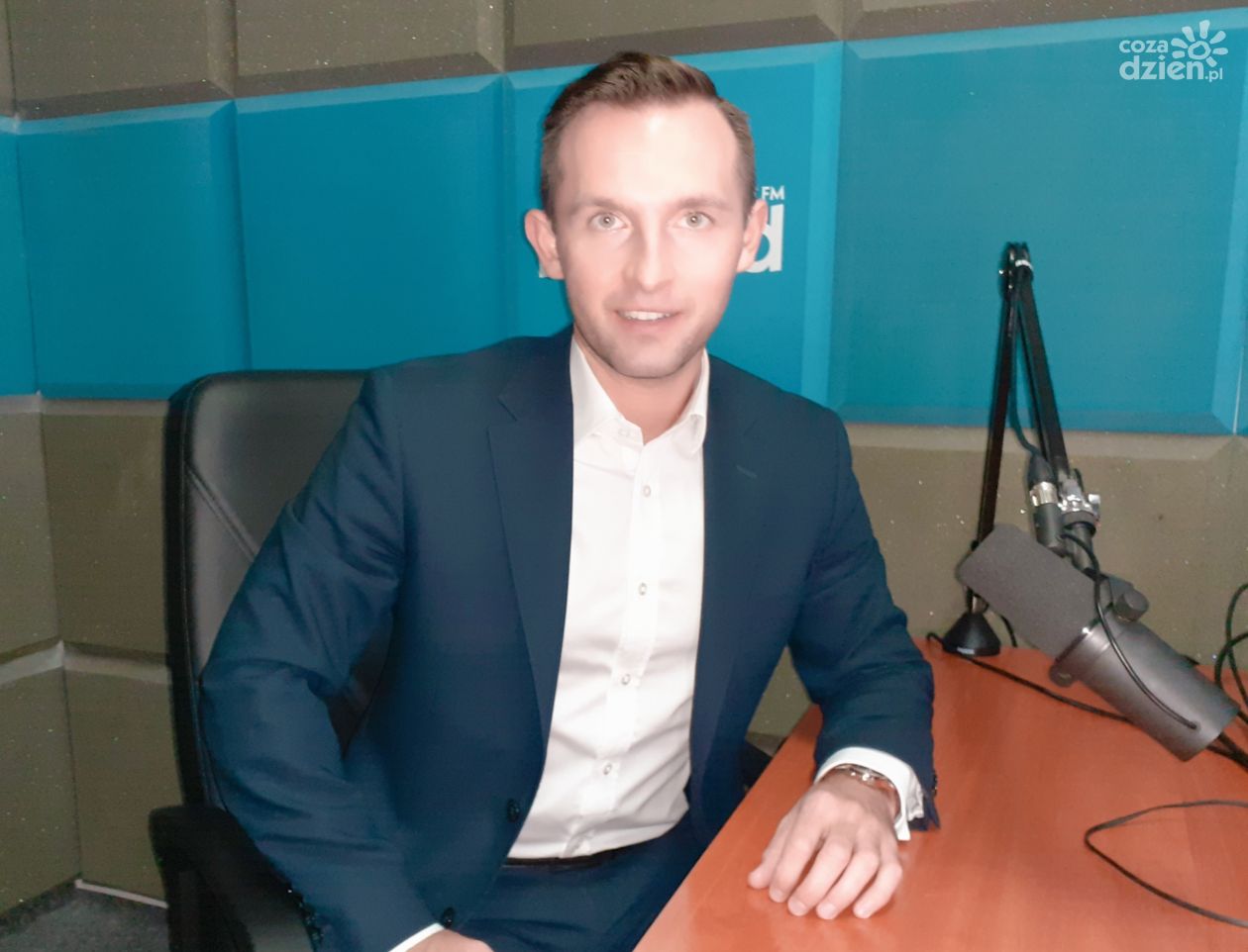 Kosiński: mieszkania w miejskiej sieci na pewno będą miały ciepło