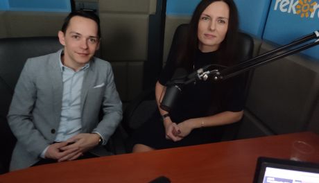 Ewa Stefańska i Adrian Brzozowski - jak nasze dziecko może pokochać matematykę?