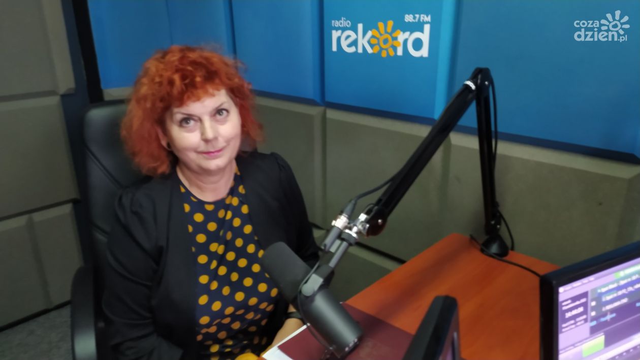 Grażyna Wróblewska - Pani Wójt od nieco innej strony