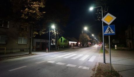 Bezpieczniej na Płońskiej. Miasto inwestuje w oświetlenie LEDowe