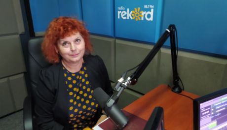 Grażyna Wróblewska - Pani Wójt od nieco innej strony