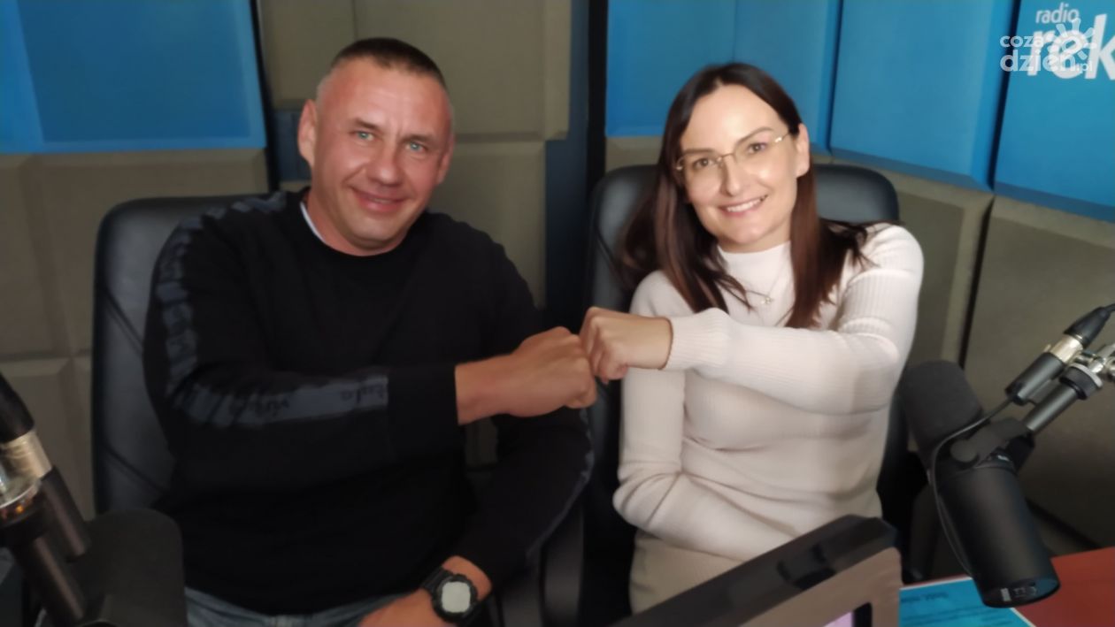 Garstka i Kałwa - o mocnym boksie i mocnej... Pani Literce