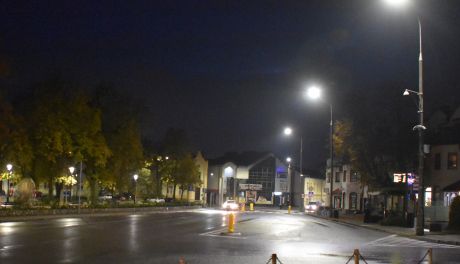 Ciechanów szuka oszczędności. Ponad tysiąc lamp do wymiany