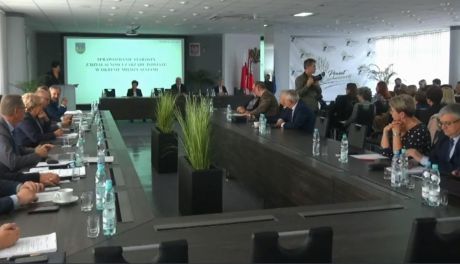 Koalicja się sypie. Joanna Potocka-Rak zakłada nowy klub i zabiera trzy radne z PSL 