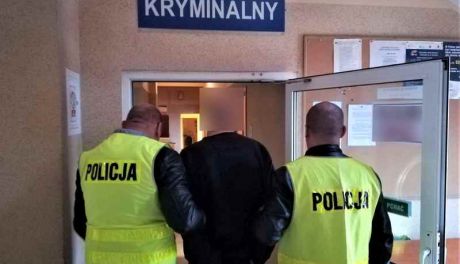 Horror w Pułtusku. Nożownik zaatakował dwóch mężczyzn