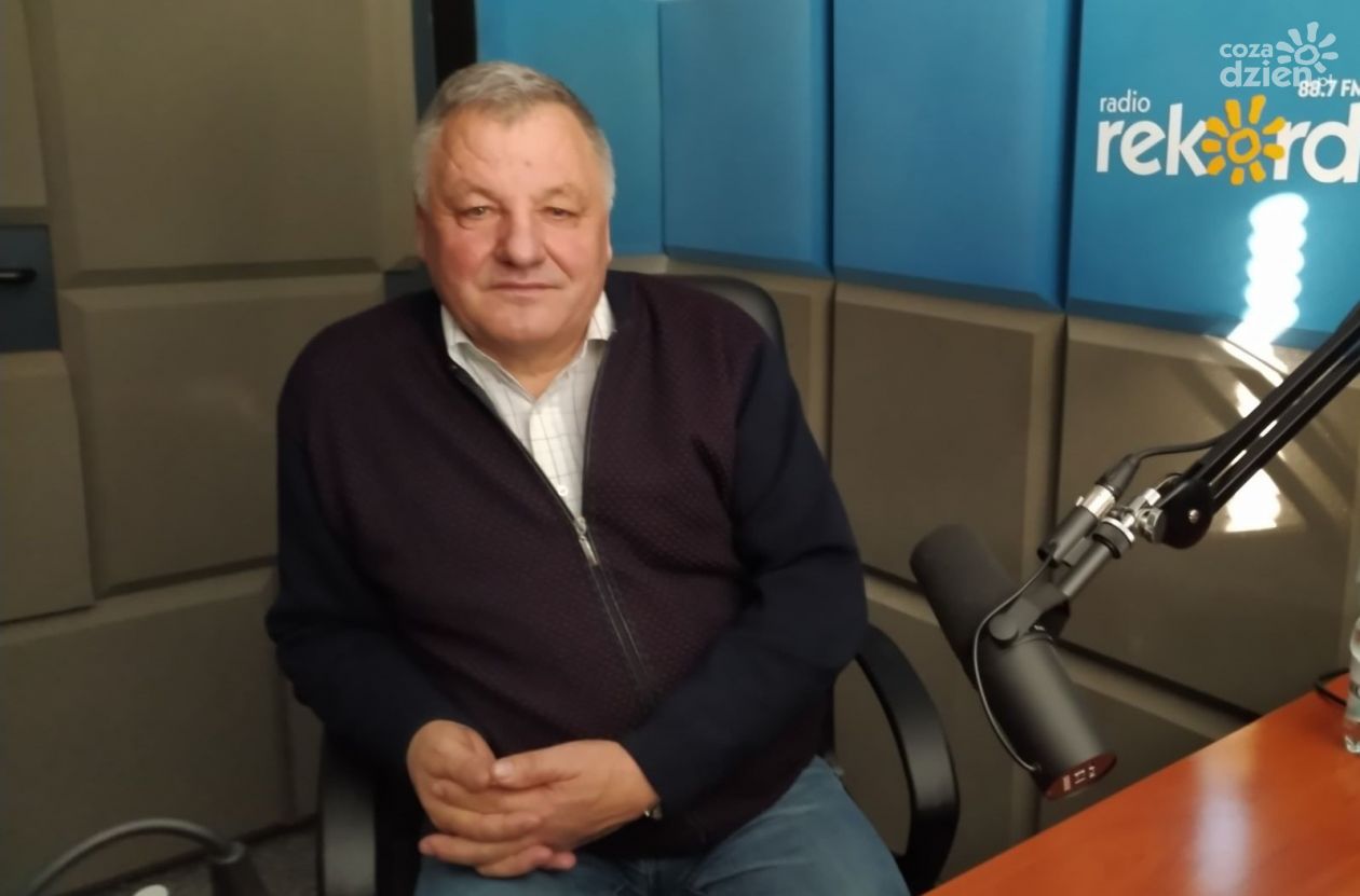 Wiesław Żebrowski - Ciechanowska Sp. Mleczarska idzie ostro 