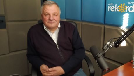 Wiesław Żebrowski - Ciechanowska Spółdzielnia Mleczarska idzie ostro do przodu!