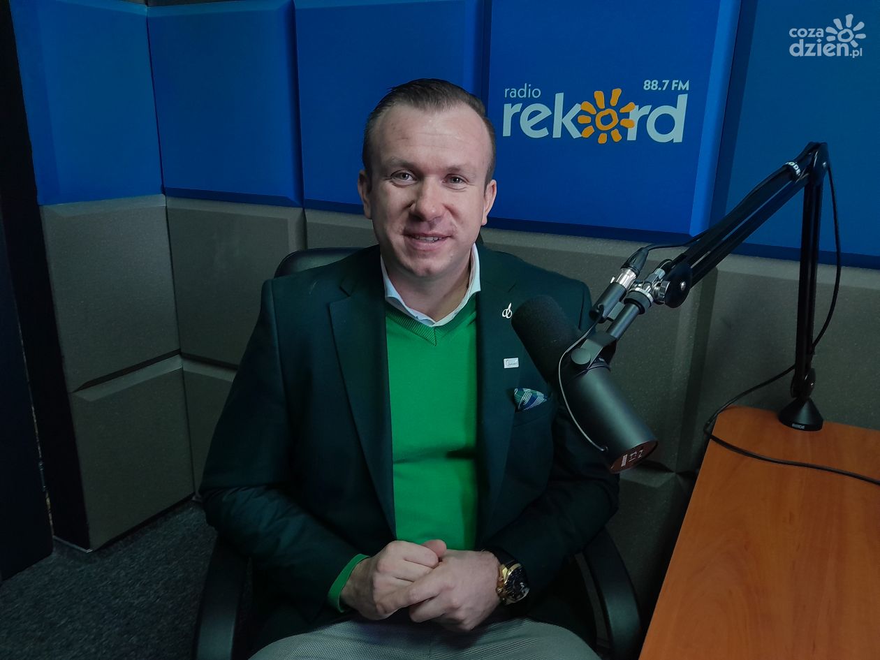 Koprowski: Chcemy mieć finansową pewność