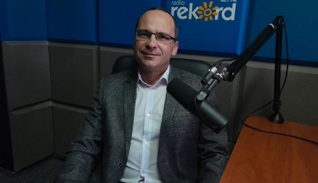 Krzysztof Iwulski: Nie wyłączymy oświetlenia całkowicie