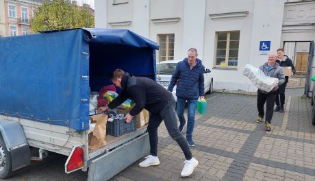 Wielkie serca mławian. Pomogli bezdomnym