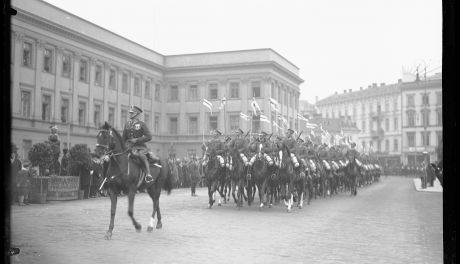 O tym jaką rolę odegrała kawaleria w odzyskaniu przez Polskę niepodległości możemy dowiedzieć się na pikniku edukacyjno - patriotycznym