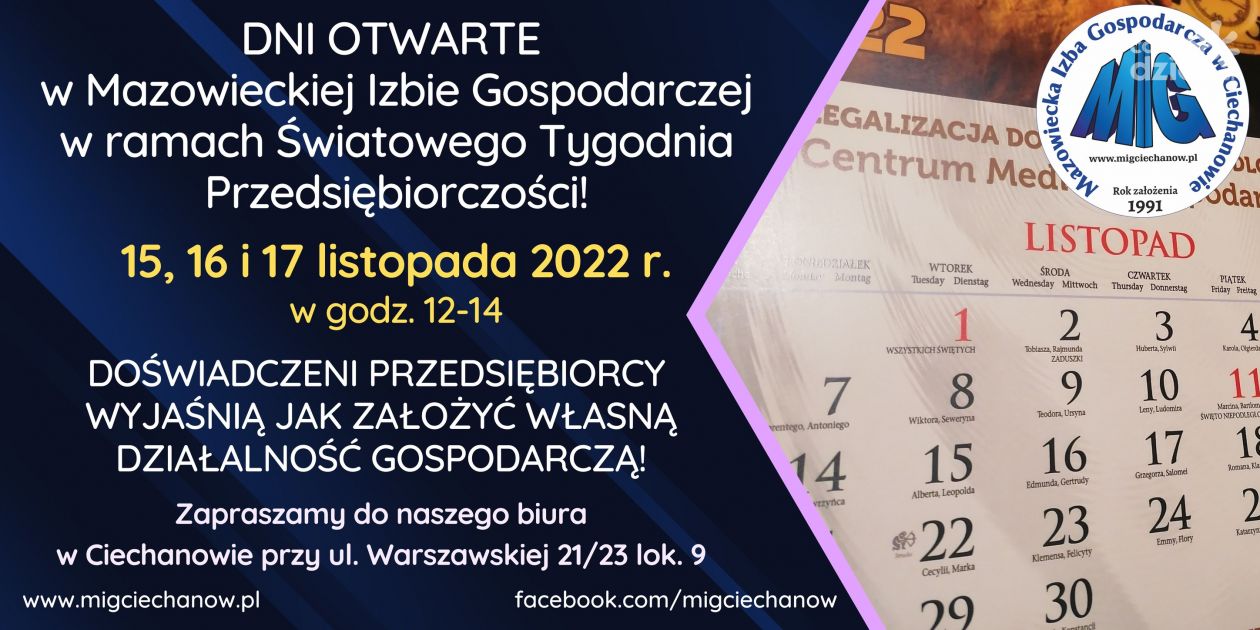 Chcesz założyć firmę?