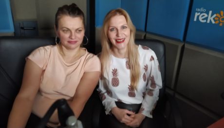 Małgorzata Czarnecka i Agnieszka Sobiesiak - cuda wianki o "Cudach Wiankach"