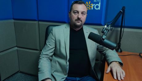 Artur Frączkowski: Zobaczyłem rachunek za prąd, przeraziło mnie to