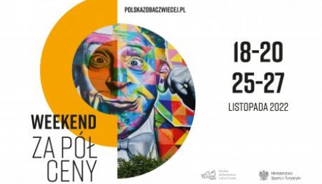 Weekend za pół ceny w Parku Nauki Torus