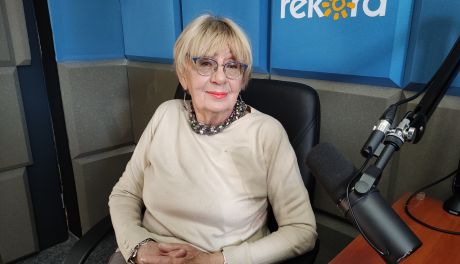 Maria Klonowska: To był ciężki rok, ale jest światełko w tunelu